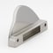 Gliderite Hardware 1-1/2 in. Center to Center Semi Circle Knob Satin Nickel 4844-SN-1 - alternate 4